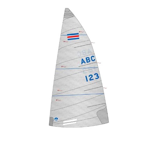North Sails Contender Großsegel 'MAX-4'